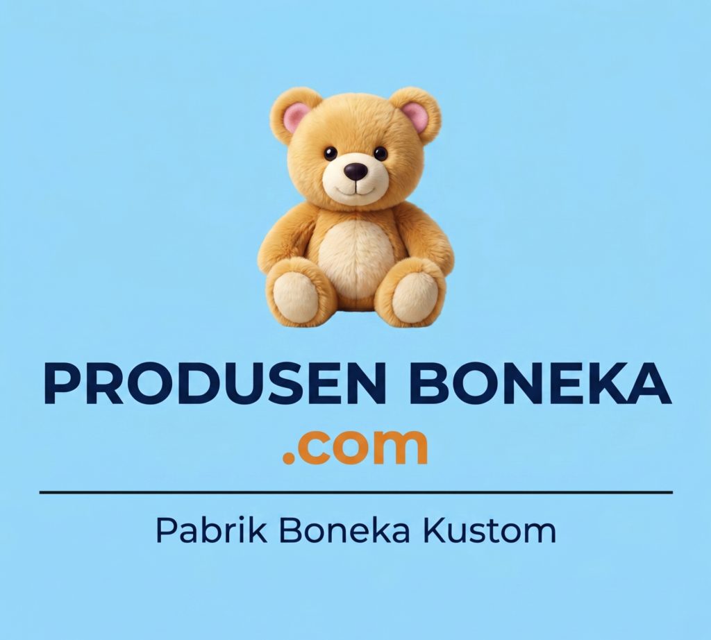 Pabrik Boneka Custom